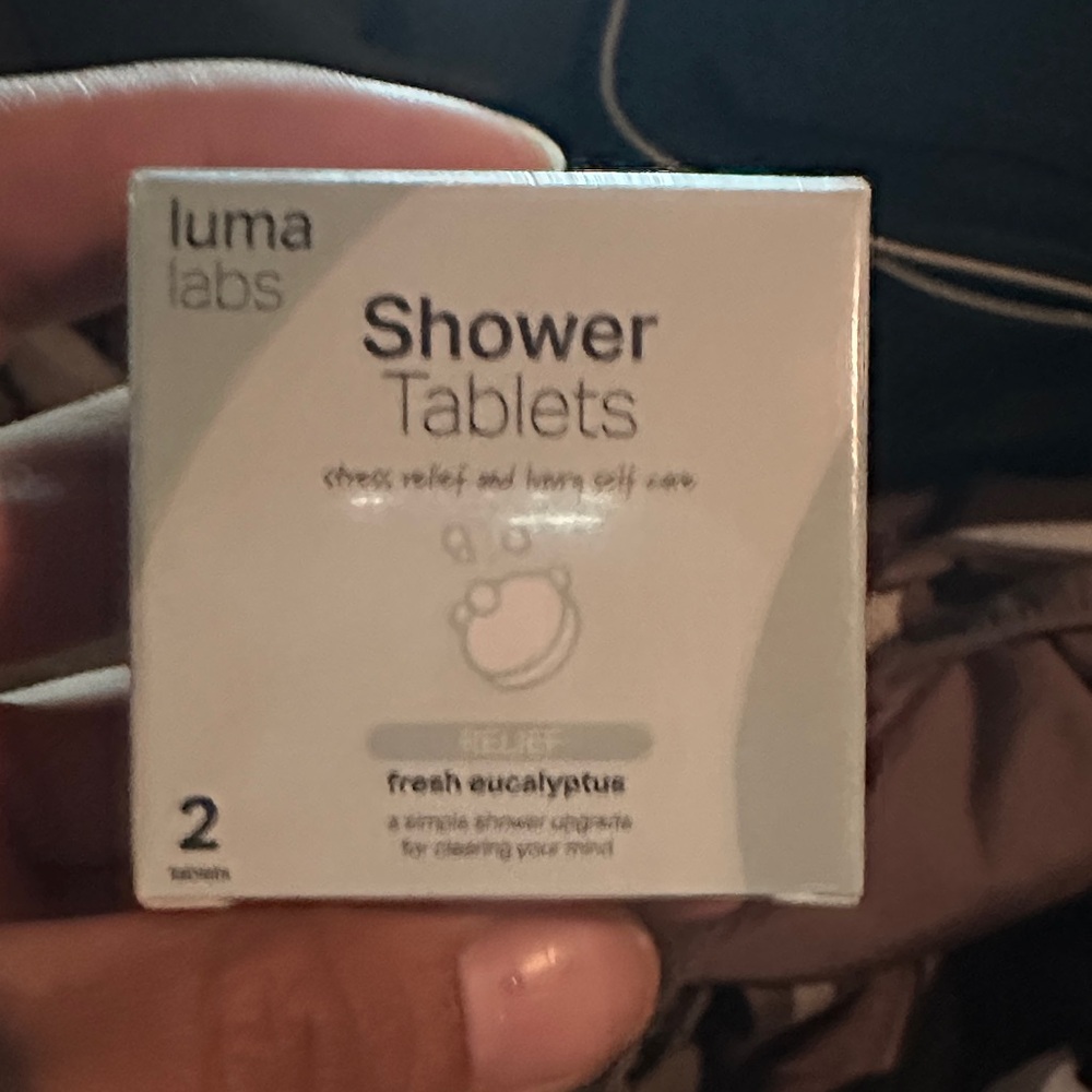 Fresh Eucalyptus Shower Tablets